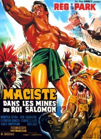 Voir Maciste dans les mines du roi salomon en streaming et VOD