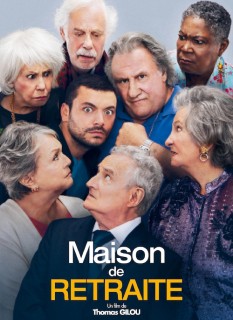 Voir Maison de retraite en streaming sur Filmo