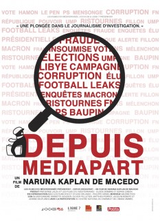 Voir Depuis Mediapart en streaming sur Filmo