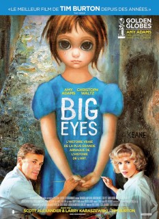 Voir Big Eyes en streaming sur Filmo