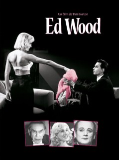 Voir Ed Wood en streaming sur Filmo