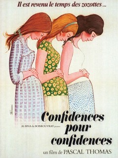 Voir Confidences pour confidences en streaming sur Filmo