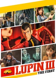 Voir Lupin III : The First en streaming et VOD