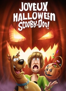 Voir Joyeux halloween, scooby-doo! en streaming sur Filmo