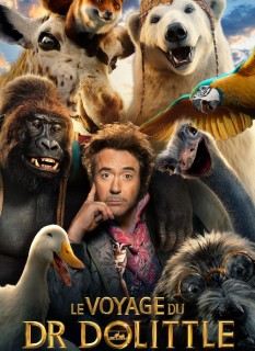 Voir Le voyage du Dr Dolittle en streaming sur Filmo