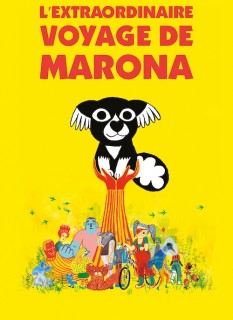 Voir L'extraordinaire voyage de Marona en streaming sur Filmo