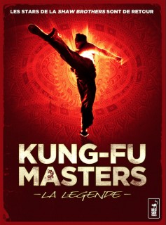 Voir Kung-Fu Masters en streaming sur Filmo