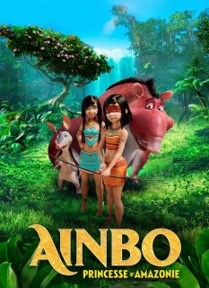 Voir Ainbo, princesse d'Amazonie en streaming sur Filmo