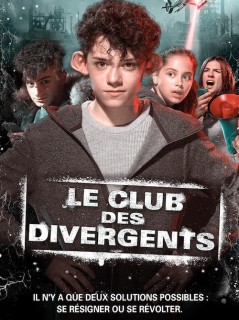 Voir Le Club des divergents en streaming sur Filmo