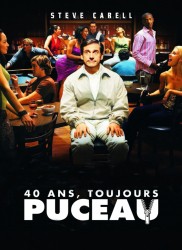 Voir 40 ans, toujours puceau en streaming et VOD