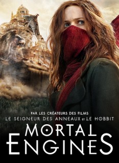 Voir Mortal Engines en streaming sur Filmo