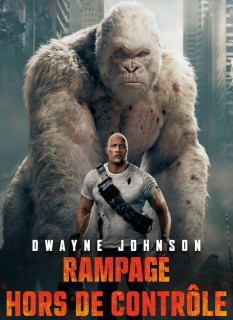 Voir Rampage en streaming sur Filmo