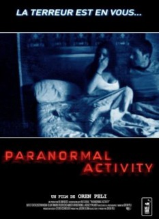 Voir Paranormal Activity en streaming sur Filmo