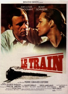 Voir Le train en streaming sur Filmo