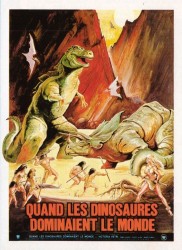 Voir Quand les dinosaures dominaient le monde en streaming et VOD