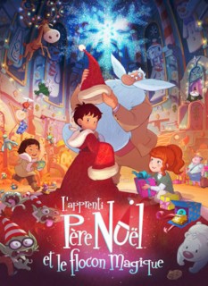 Voir L'apprenti père noël et le flocon magique en streaming sur Filmo