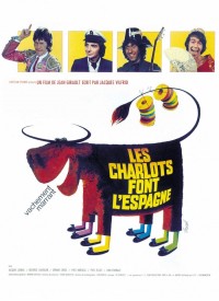 Voir Les Charlots font l'Espagne en streaming et VOD