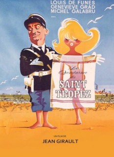 Voir Le gendarme de Saint-Tropez en streaming sur Filmo