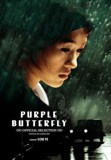 Voir Purple Butterfly en streaming sur Filmo