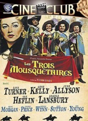 Voir Les trois mousquetaires en streaming et VOD