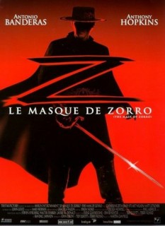 Voir Le Masque de Zorro en streaming sur Filmo