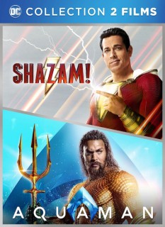 Voir Pack shazam et aquaman en streaming sur Filmo