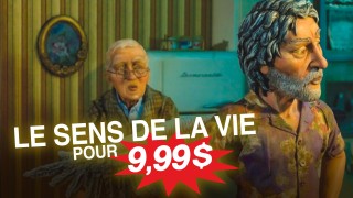 Voir Le sens de la vie pour 9,99$ en streaming et VOD