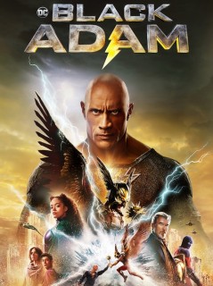 Voir Black Adam en streaming sur Filmo