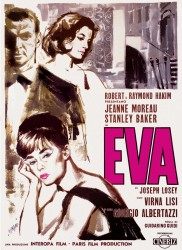 Voir Eva en streaming et VOD