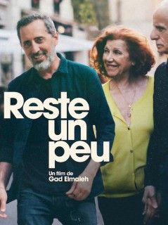 Voir Reste un peu en streaming sur Filmo