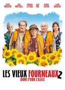 Voir Les Vieux Fourneaux 2 : Bons pour l'asile en streaming et VOD