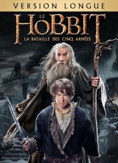 Voir Le Hobbit : La Bataille des cinq armées  (version longue) en streaming sur Filmo