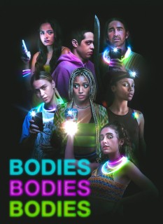 Voir Bodies Bodies Bodies en streaming sur Filmo