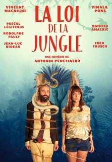 Voir La Loi de la Jungle en streaming sur Filmo