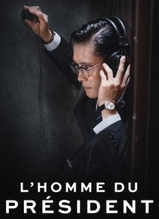 Voir L'Homme du président en streaming sur Filmo