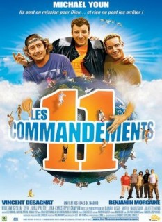 Voir Les 11 commandements en streaming sur Filmo