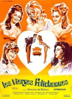 Voir Les Vierges Folichonnes en streaming sur Filmo