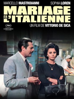 Voir Mariage à l'italienne en streaming sur Filmo