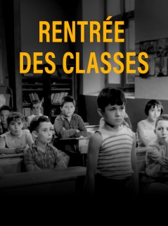 Voir Rentrée des classes en streaming sur Filmo