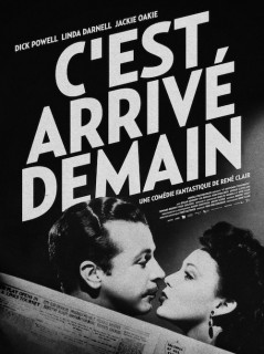 Voir C'est arrivé demain en streaming sur Filmo