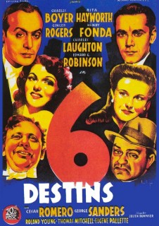 Voir Six Destins en streaming sur Filmo