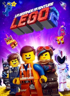 Voir La grande aventure Lego 2 en streaming sur Filmo