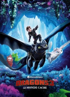 Voir Dragons 3 : le monde caché en streaming sur Filmo