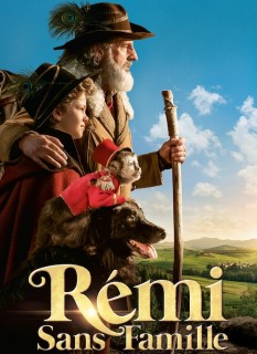 Voir Remi sans famille en streaming sur Filmo