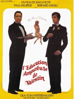 Voir L'Education amoureuse de Valentin en streaming sur Filmo