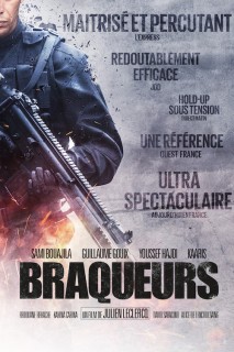 Voir Braqueurs en streaming sur Filmo