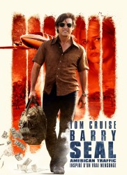 Voir Barry Seal: american traffic en streaming et VOD