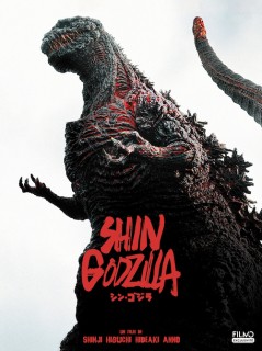 Voir Shin Godzilla en streaming sur Filmo