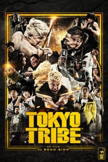 Voir Tokyo Tribe en streaming sur Filmo