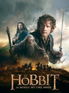 Voir Le Hobbit : La Bataille des cinq armées en streaming sur Filmo